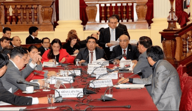El Congreso citará a representantes del Ejecutivo durante el debate de reformas