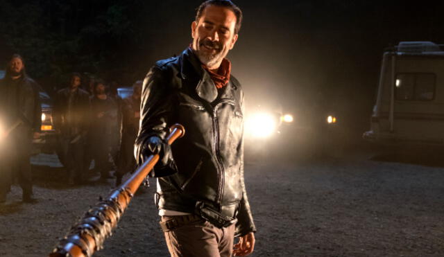 The Walking Dead: ‘Negan’ revela la fecha del inicio de grabaciones de la temporada 8 
