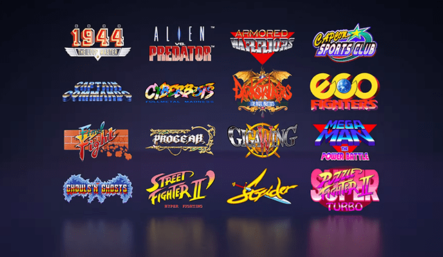 Capcom anuncia su nuevo control arcade con 16 videojuegos y usuarios enfurecen [VIDEO]
