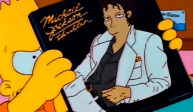 Los Simpson: Esta es la verdadera razón por la que eliminaron el episodio de Michael Jackson