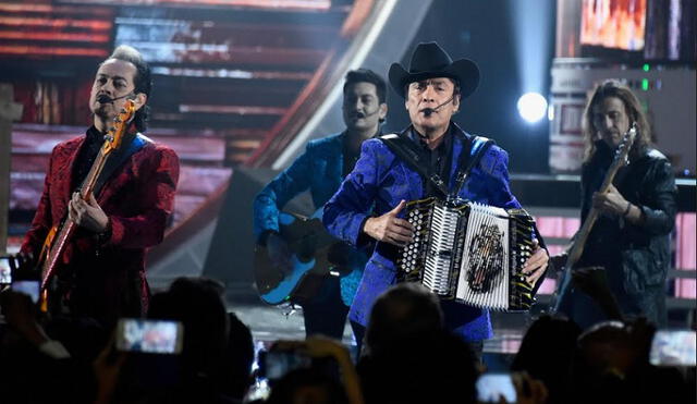 Banda mexicana anuncia disco inédito