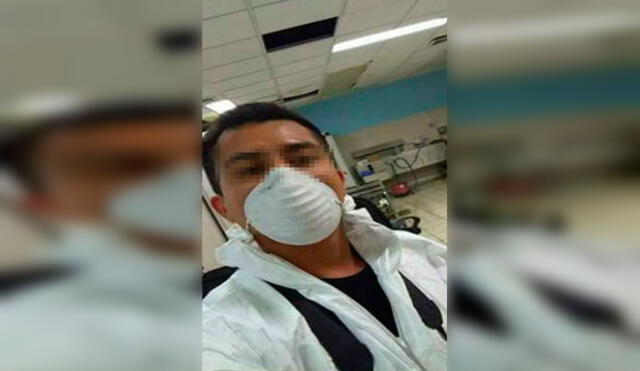 Facebook: se tomó selfie en morgue y fue despedido por compartir la foto en redes sociales 