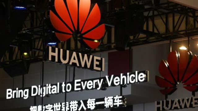 Huawei: Estas son las compañías que vetaron a la fabricante asiática [FOTOS]