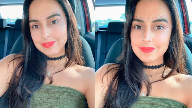 María José, hija de Pedro Suárez-Vértiz, impacta con su belleza en Instagram