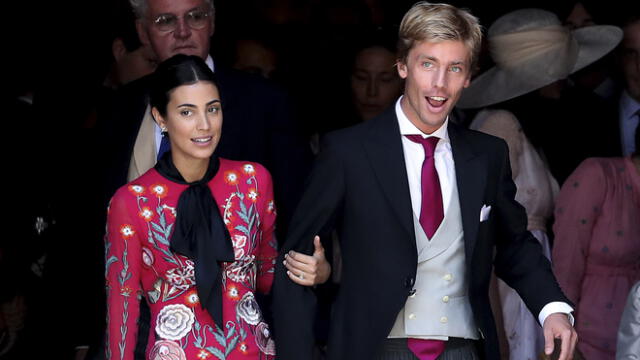 La peruana Alessandra de Osma y el príncipe de Hannover tendrán boda religiosa en Lima