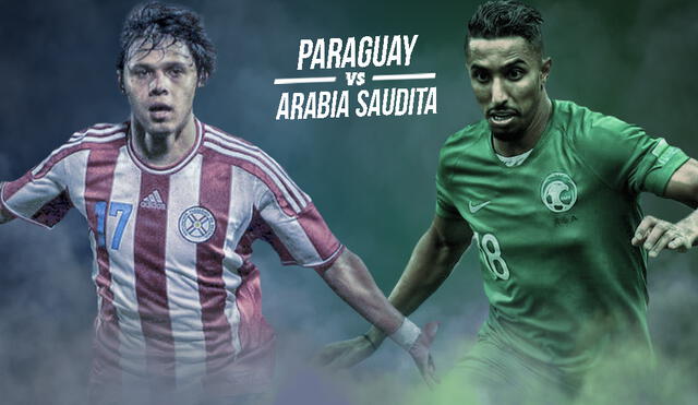Paraguay vs. Arabia Saudita EN VIVO: sigue aquí el amistoso internacional Fecha FIFA 2019.