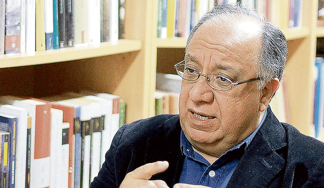 Fernando Tuesta: "Debemos llegar al 2021 con un mejor marco regulatorio"