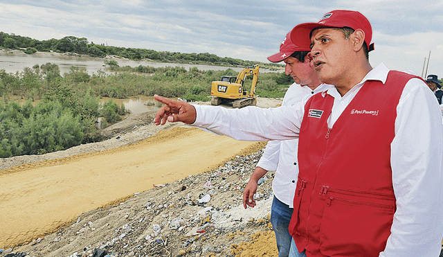 Aprueban construcción de represa Vilcazán