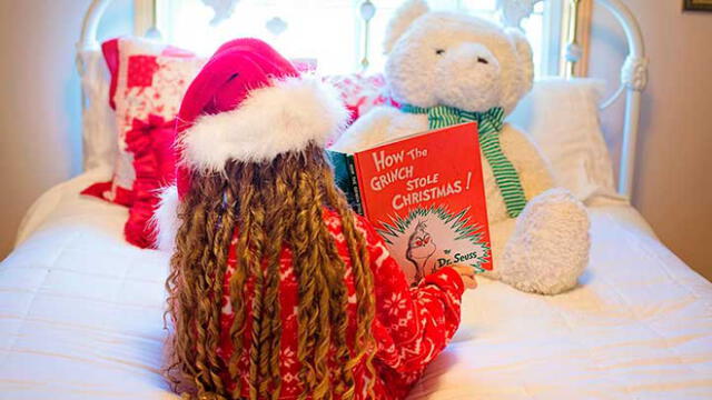 Navidad: los niños de Islandia celebran la Nochebuena leyendo