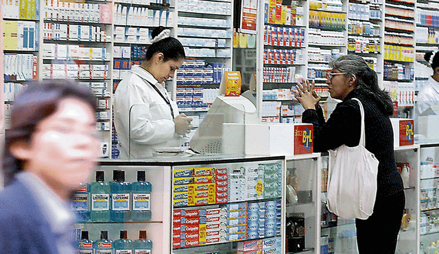 El impacto del monopolio en el sector farmacias lo sufrirán los más pobres