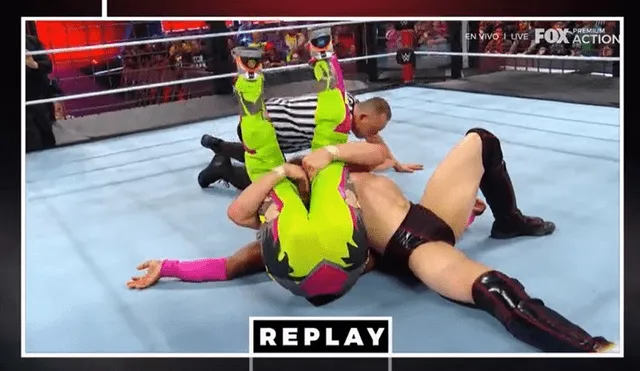 WWE Elimination Chamber 2019 EN VIVO: Daniel Bryan retiene el Campeonato de la WWE