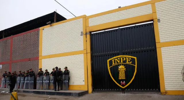 INPE: realizarán primer simulacro de sismo en penales de Lima