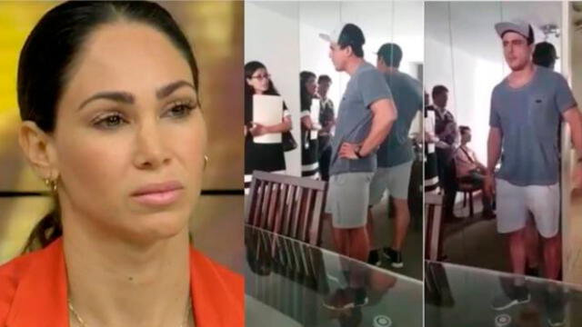 Reinaldo Dos Santos lanza triste predicción de Melissa Loza y su novio