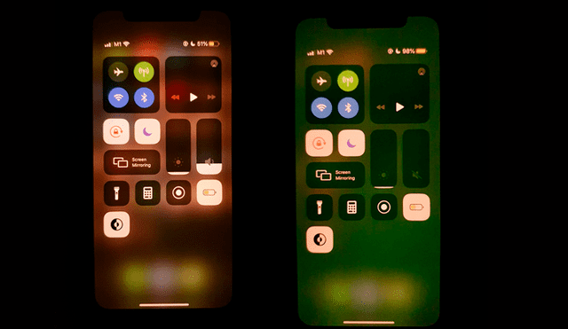 Reparación de Pantalla Verde, de IPhone 13 Pro Max, Sin Cambiar la Pantalla