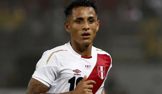 Selección Peruana: Yoshimar Yotún es duda para el amistoso con Colombia