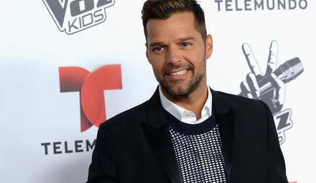 Ricky Martin sobre el momento que confesó su homosexualidad: "Tenía miedo al rechazo"