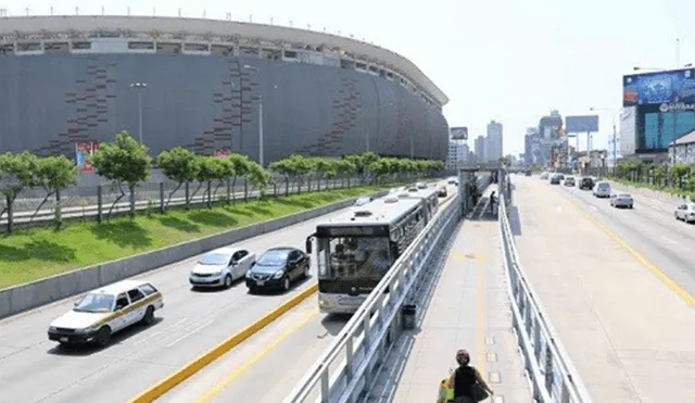 La Municipalidad de Lima informó que la la seguridad en la estación Estadio Nacional será reforzada durante la inauguración del evento. (Foto: Municipalidad de Lima)