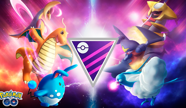 Liga de Combates GO inicia su tercera etapa en Pokémon GO con la Liga Master.