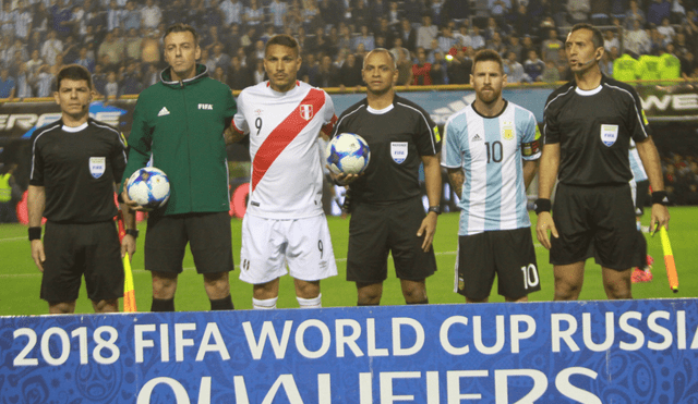 ¿Perú vs. Argentina en la Bombonera antes del Mundial Rusia 2018?