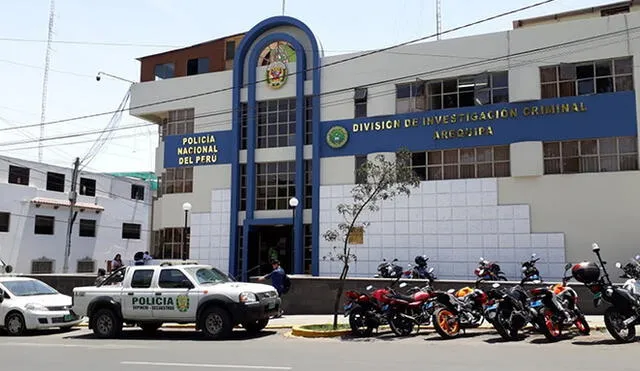Arequipa: Madre acusada de matar a su bebé será evaluada