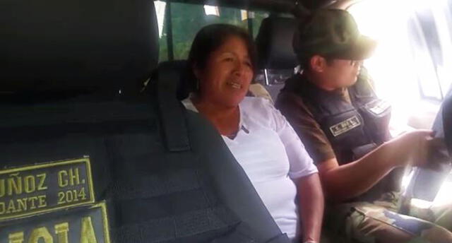 Cusco: Arrestan a regidora de Echarati por estar involucrada en escándalo de corrupción [VIDEO]