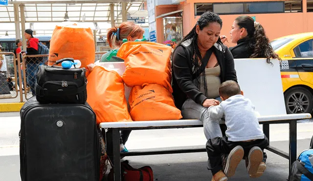Conoce sobre los voluntariados para ayudar a migrantes venezolanos