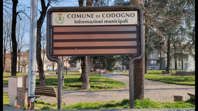 Codogno: la ciudad donde se expandió el coronavirus en Italia