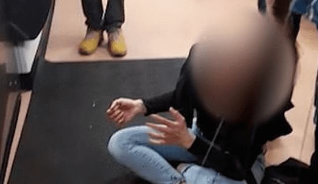 YouTube: momento en el que mujer arranca pedazo de oreja de otra en medio de pelea [VIDEO]