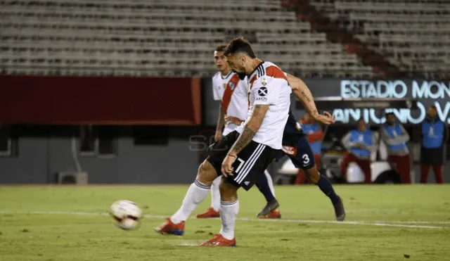Alianza Lima vs. River Plate: Lucas Pratto tuvo el 2-0 pero falló penal [VIDEO]