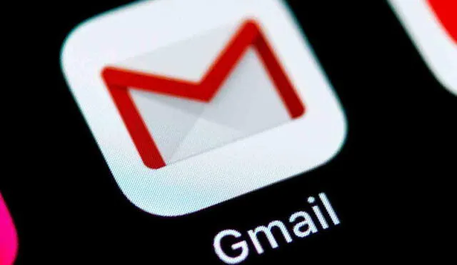Gmail reporta interrupciones en todo el mundo. Foto: TecnoXplora.