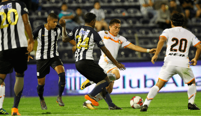 Alianza Lima venció 1-0 a Ayacucho FC por el Apertura 2018 | RESUMEN 