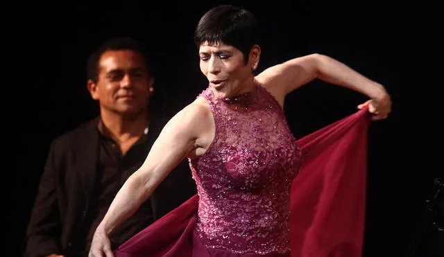 Cecilia Barraza retorna a los escenarios y por primera vez al Gran Teatro Nacional