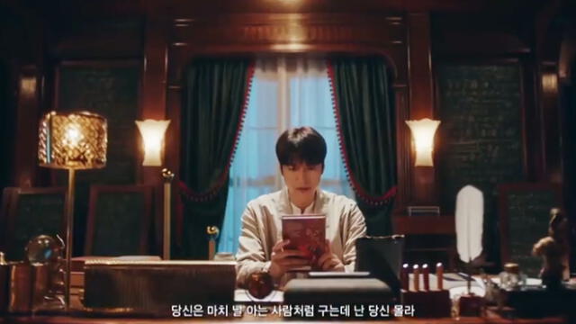 Lee Min Ho Ver Segundo Teaser Del Dorama The King Eternal Monarch Con Kim Go Eun Sbs Boys 5531