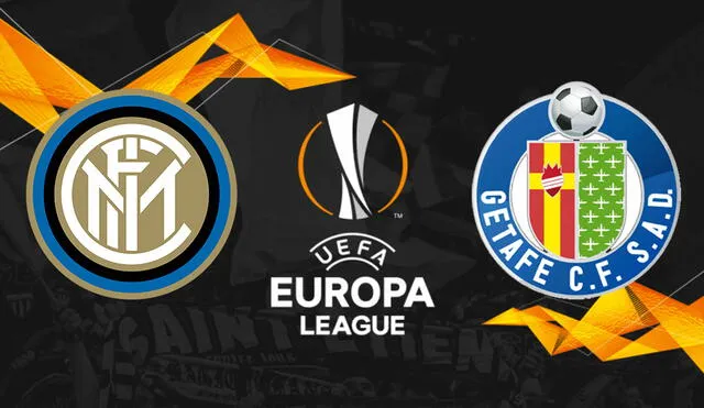 Inter vs. Getafe EN VIVO: sigue AQUÍ el partido por los octavos de final de la Europa League.