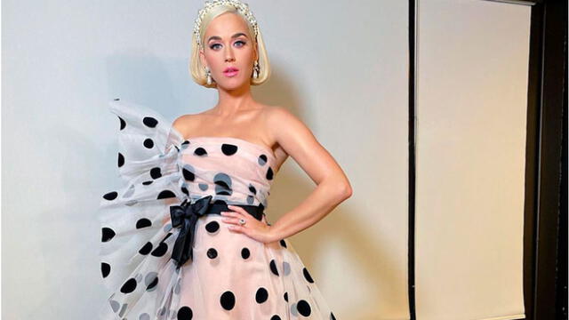 Katy Perry está embrazada de Orlando Bloom. Foto: Instagram