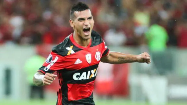 Flamengo vs U. Católica: Mira el gol de Miguel Trauco ante los chilenos [VIDEO]