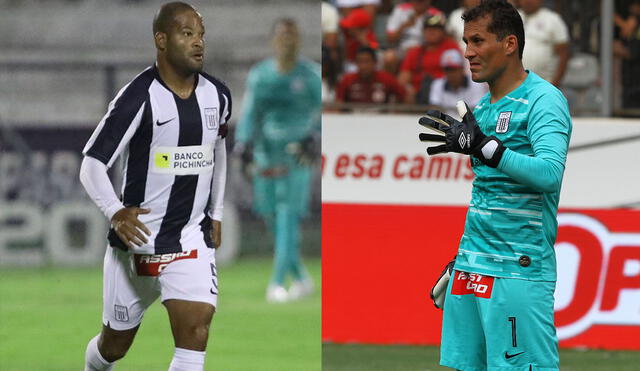 Alberto Rodríguez y Leao Butrón no jugarían el próximo partido del torneo continental. Foto: Composición LR