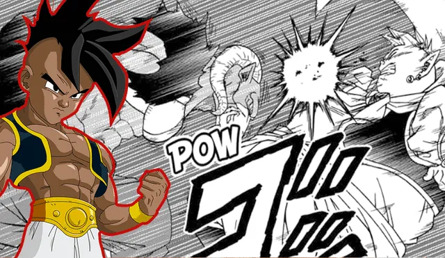 Dragon Ball Super: manga 49 revela cómo nacieron los poderes de Uub - Fuente: Difusión