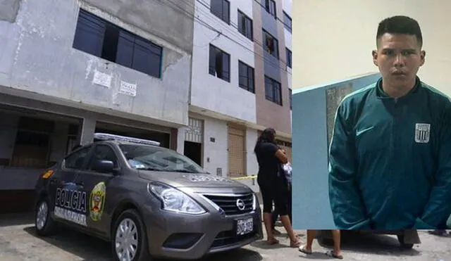 Feminicidio en Chorrillos: capturan a hombre que asesinó a su pareja en un hostal [VIDEO]