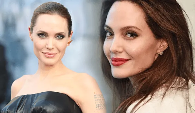 Angelina Jolie sufriría lamentable enfermedad a raíz del enfrentamiento con Brad Pitt