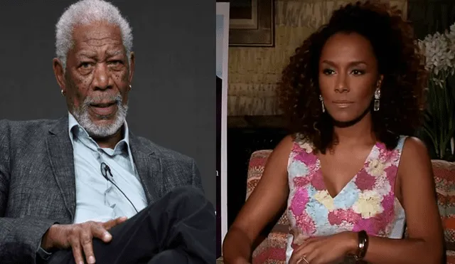 Morgan Freeman: revelan video de actor acosando a reporteras en entrevistas