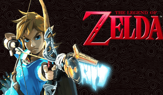 Nintendo Switch: edición especial de The Legend of Zelda llega al a consola híbrida