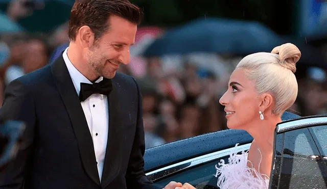 Lady Gaga rompe su silencio tras fuertes rumores sobre romance con Bradley Cooper