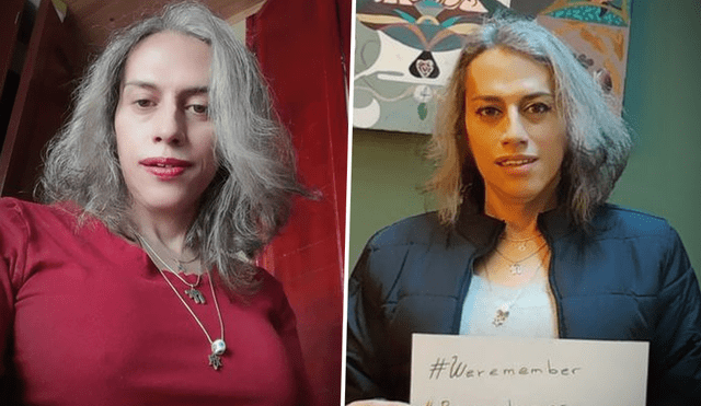Laura Weinstein, defensora de la comunidad trans en Colombia. Foto: @weinstein.laura / Instagram