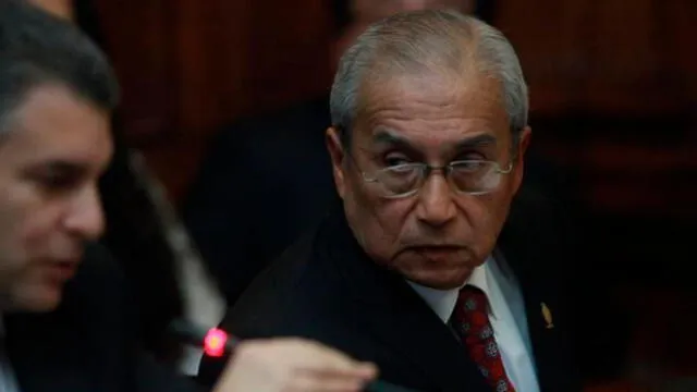 Chávarry presiona y suspende Junta de Fiscales Provinciales de Lima