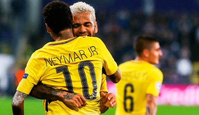 Dani Alves confiesa por qué Neymar tenía que irse del Barcelona