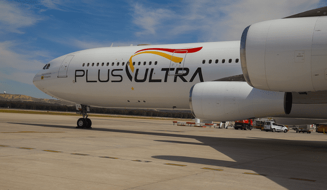 Venezuela: Aerolínea Plus Ultra activará vuelos desde España a Caracas