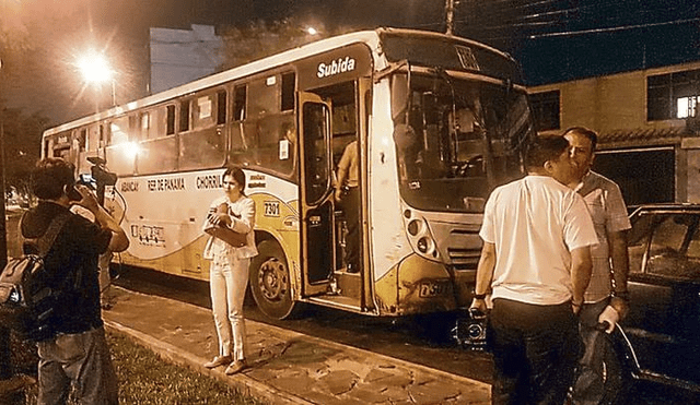 Miraflores: capturaron a hombre que quemó a joven en bus; ella continúa en estado crítico [EN VIVO]