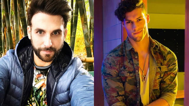 Patricio Parodi lució como modelo en Instagram, pero Rodrigo González lo "trollea" 