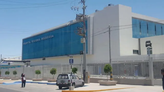 Piden especialistas para verificar equipos de nuevo hospital regional de Moquegua 